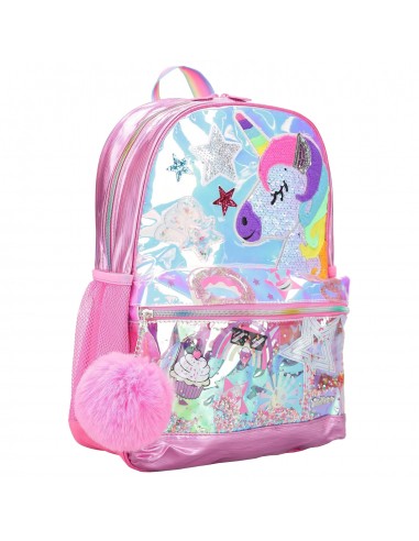 Skechers Unicorn Face Backpack SKTT8577MULT