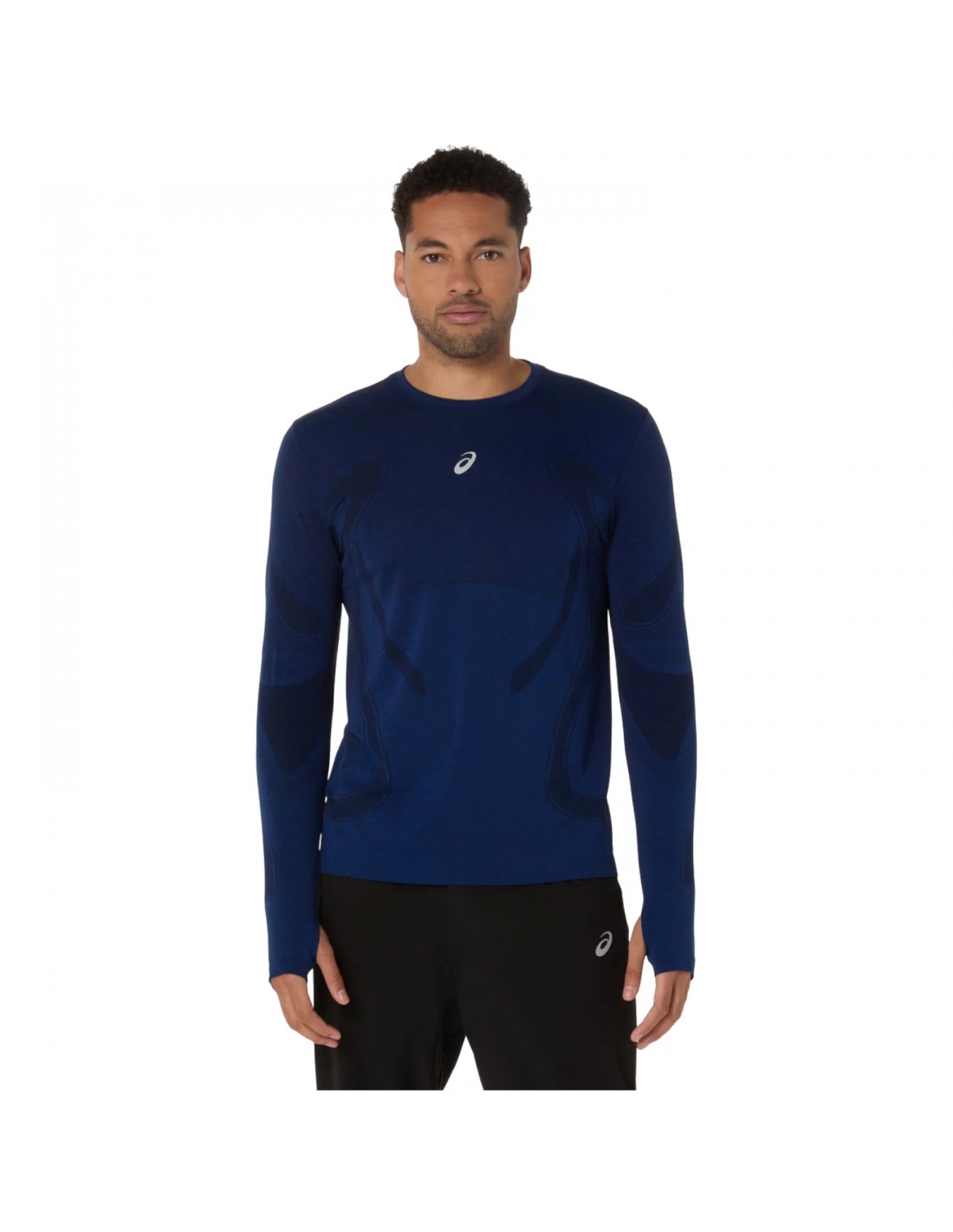 ASICS Road Seamless LS Top 2011D356400