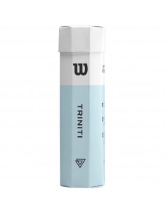 Wilson Triniti 3 Pack Tennis Ball WRT125200