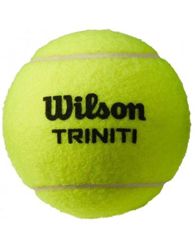 Wilson Triniti 3 Pack Tennis Ball...