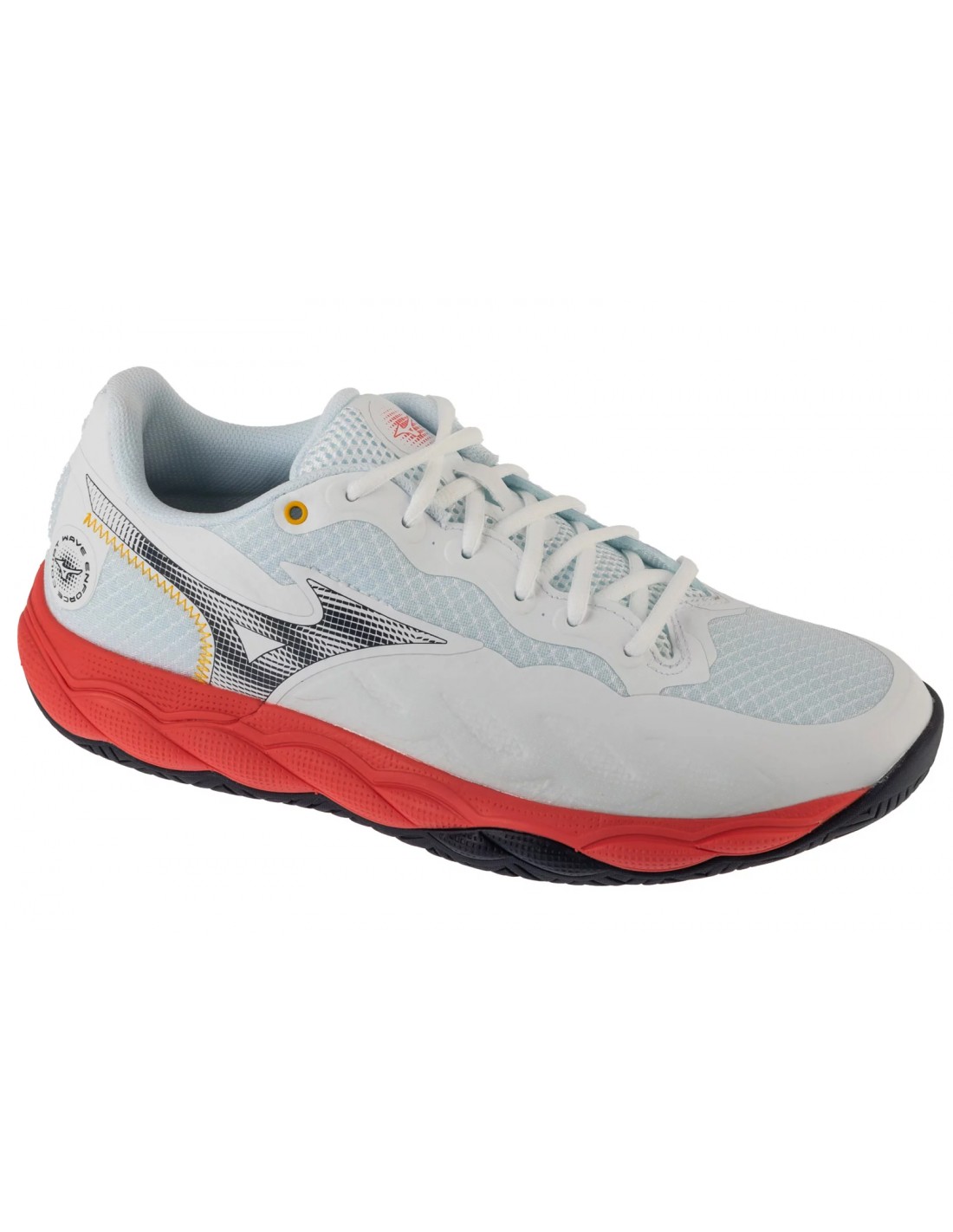Men's Sports Shoes Mizuno White