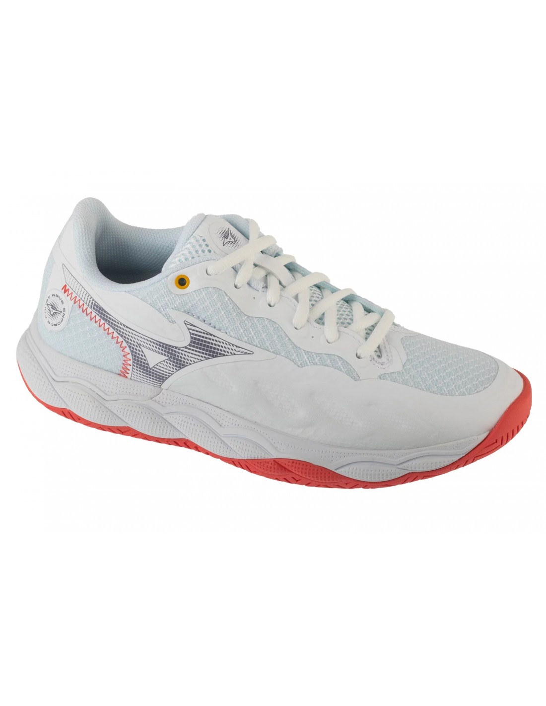 Men's Sports Shoes Mizuno White