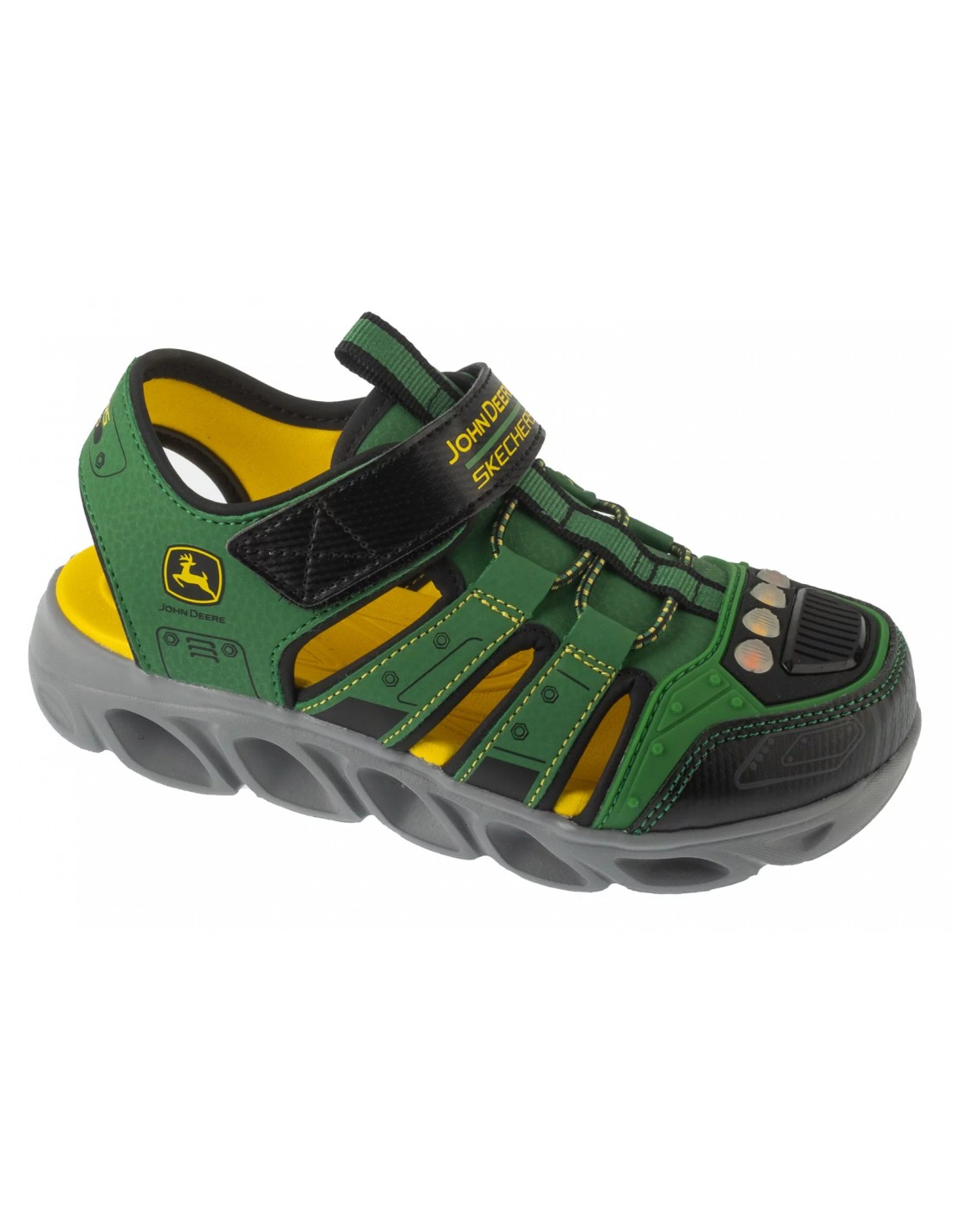 Skechers John Deere HypnoSplash Tractor 407070LGNBK