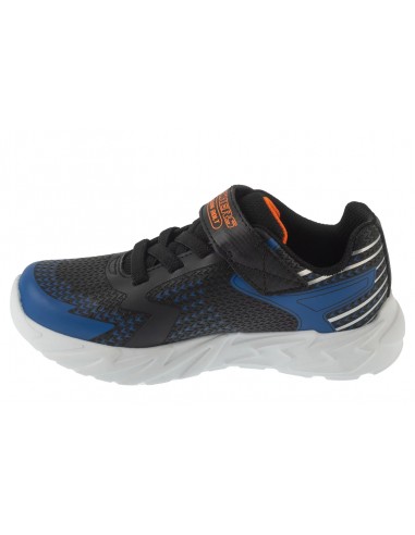 Skechers SLights FlexGlow Bolt 400138LBKBL