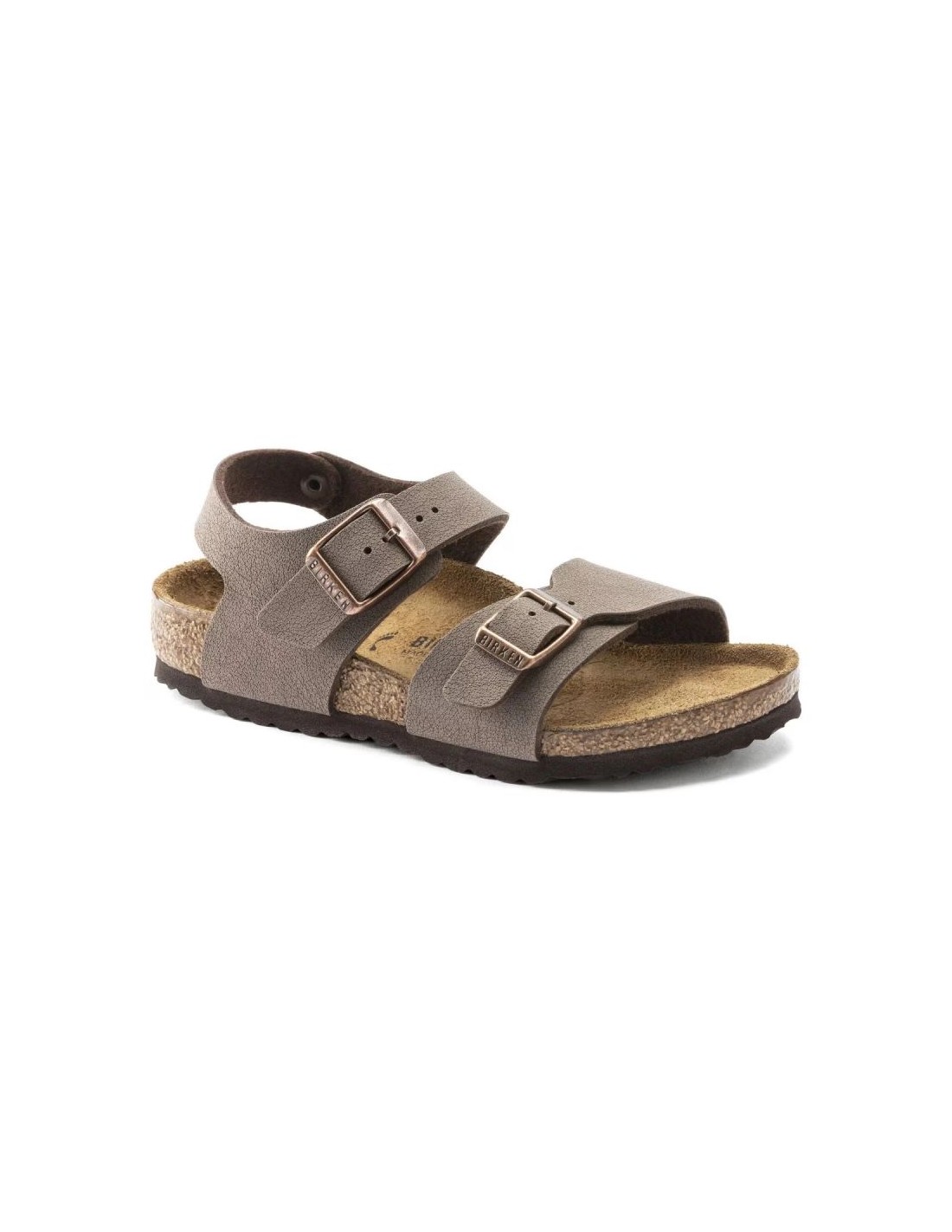 Kids' Shoes Birkenstock Brown