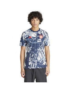 adidas FC Bayern PreMatch Tshirt JSY IQ0614
