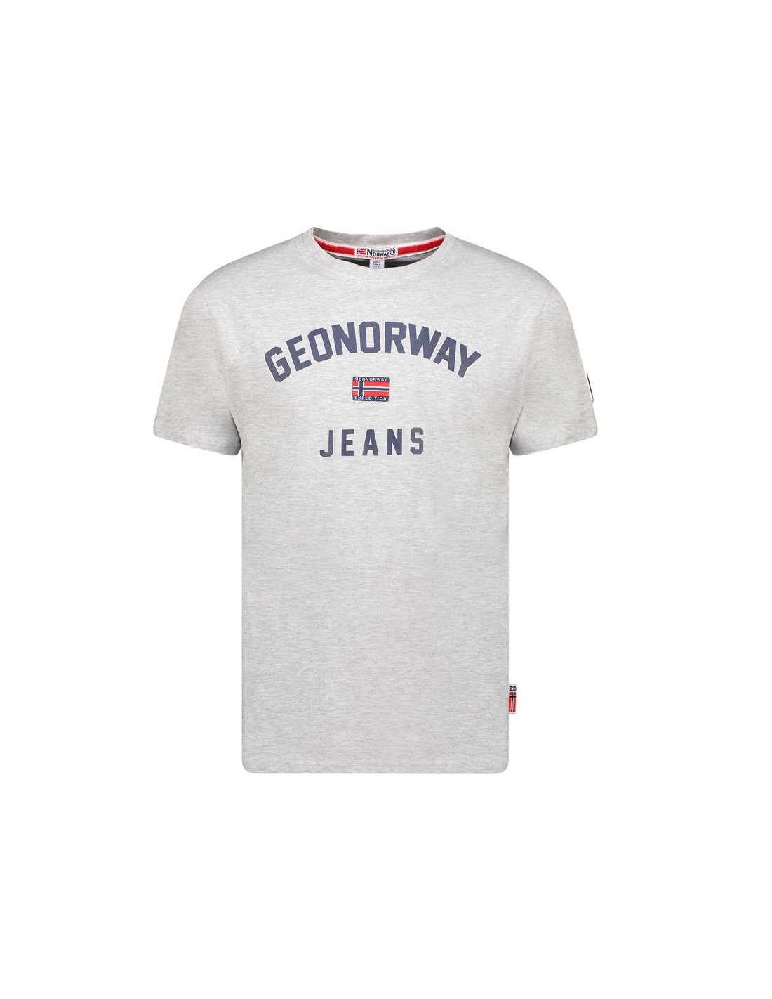 Geographical Norway Jassier Tshirt 254 M SY1361HGNBlend