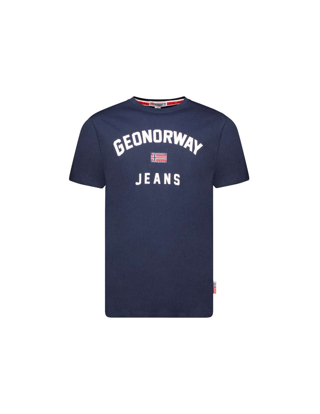 Geographical Norway Jassier Tshirt 254 M SY1361HGNNavy
