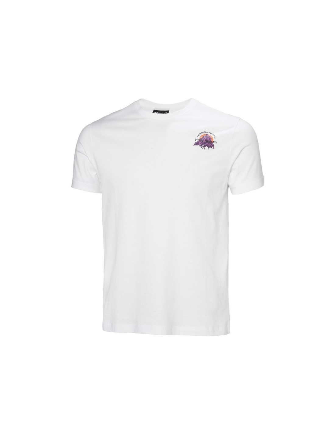 Helly Hansen Core Graphic T 20 M Tshirt 54599 002