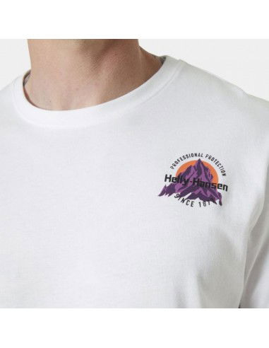 Helly Hansen Core Graphic T 20 M...