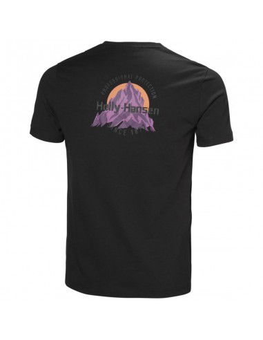 Helly Hansen Core Graphic T 20 M...