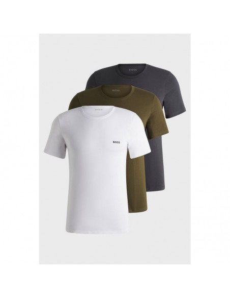 Tshirt Boss TshirtRN 3pack M 50532470967