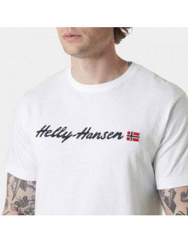 Helly Hansen Core Graphic T 20 M...