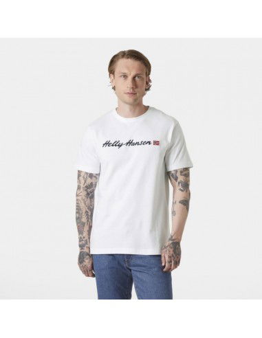 Helly Hansen Core Graphic T 20 M...