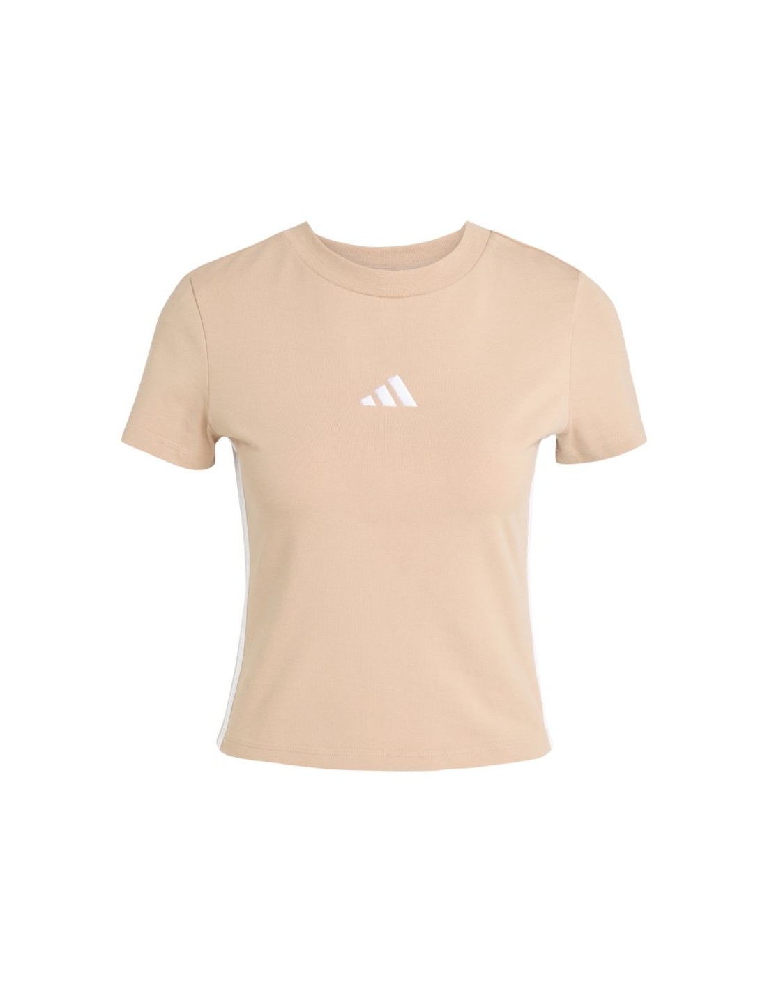 ADIDAS PERFORMANCE adidas Essentials 3Stripes Slim Baby W Tshirt JX7588
