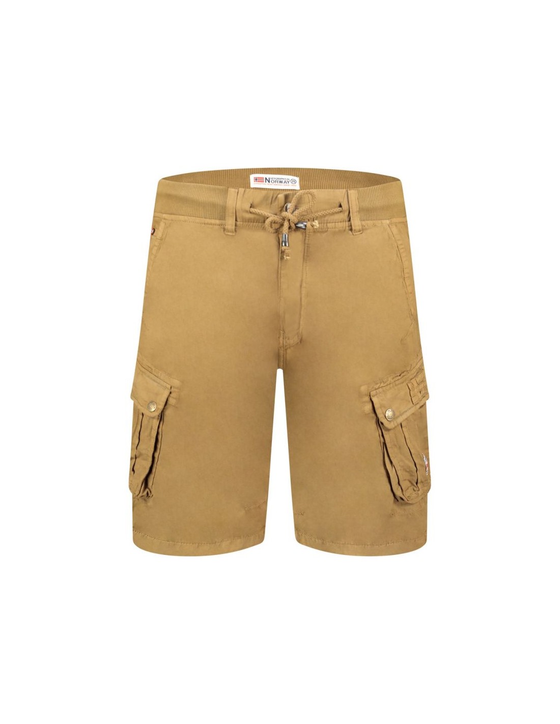 Geographical Norway - ΣΗΜΑΝΤΙΚΟ: Σε περίπτωση διαφοράς τιμής από το κατάστημα ισχύει παντα και μόνο η τιμή του καταστήματος Geographical Norway Pakito DB 256 M shorts SY1623HGNKak
