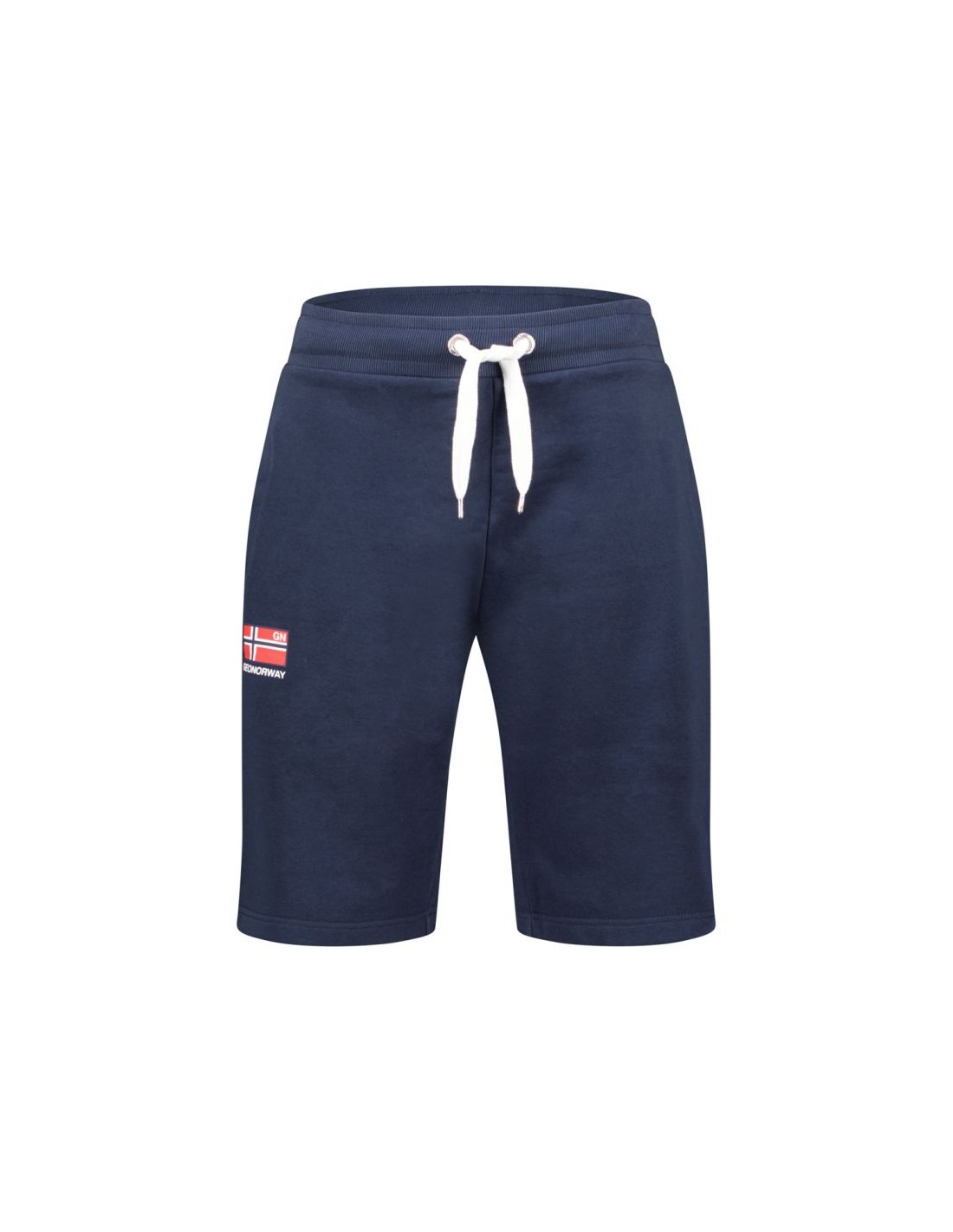 Geographical Norway - ΣΗΜΑΝΤΙΚΟ: Σε περίπτωση διαφοράς τιμής από το κατάστημα ισχύει παντα και μόνο η τιμή του καταστήματος Geographical Norway Paracana 317 M SY1233HGNNavy Shorts