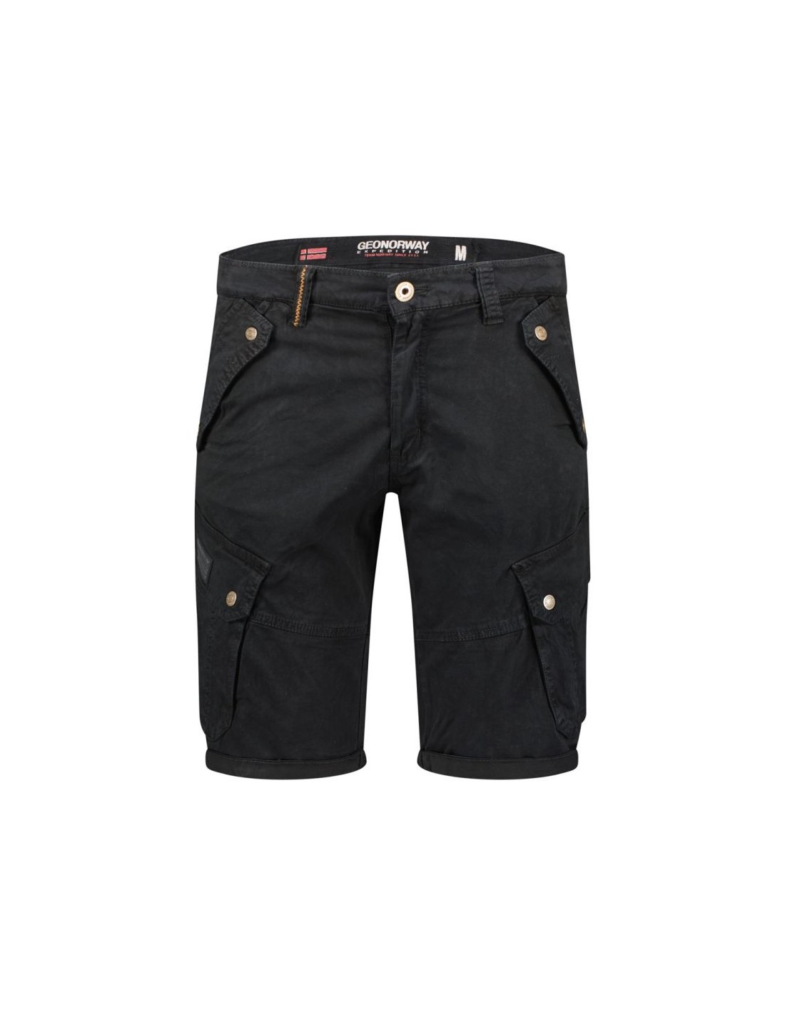 Men's Sports Shorts Geographical Norway Beige