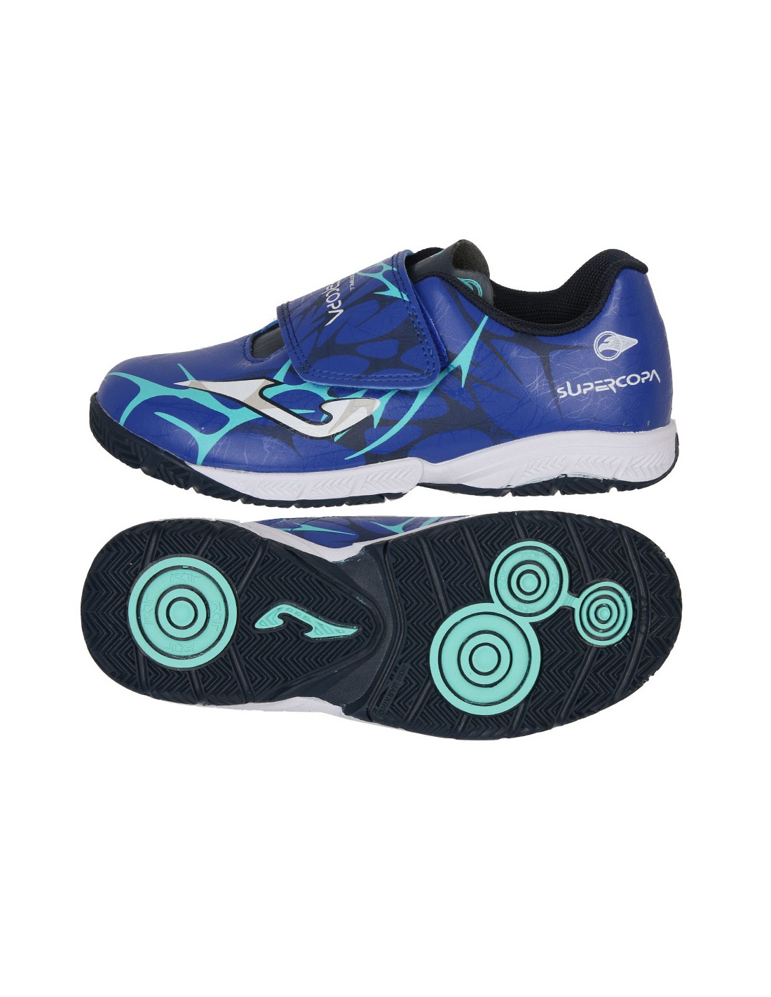 Joma Super Copa 2504 Jr IN SCJW2504INV Shoes