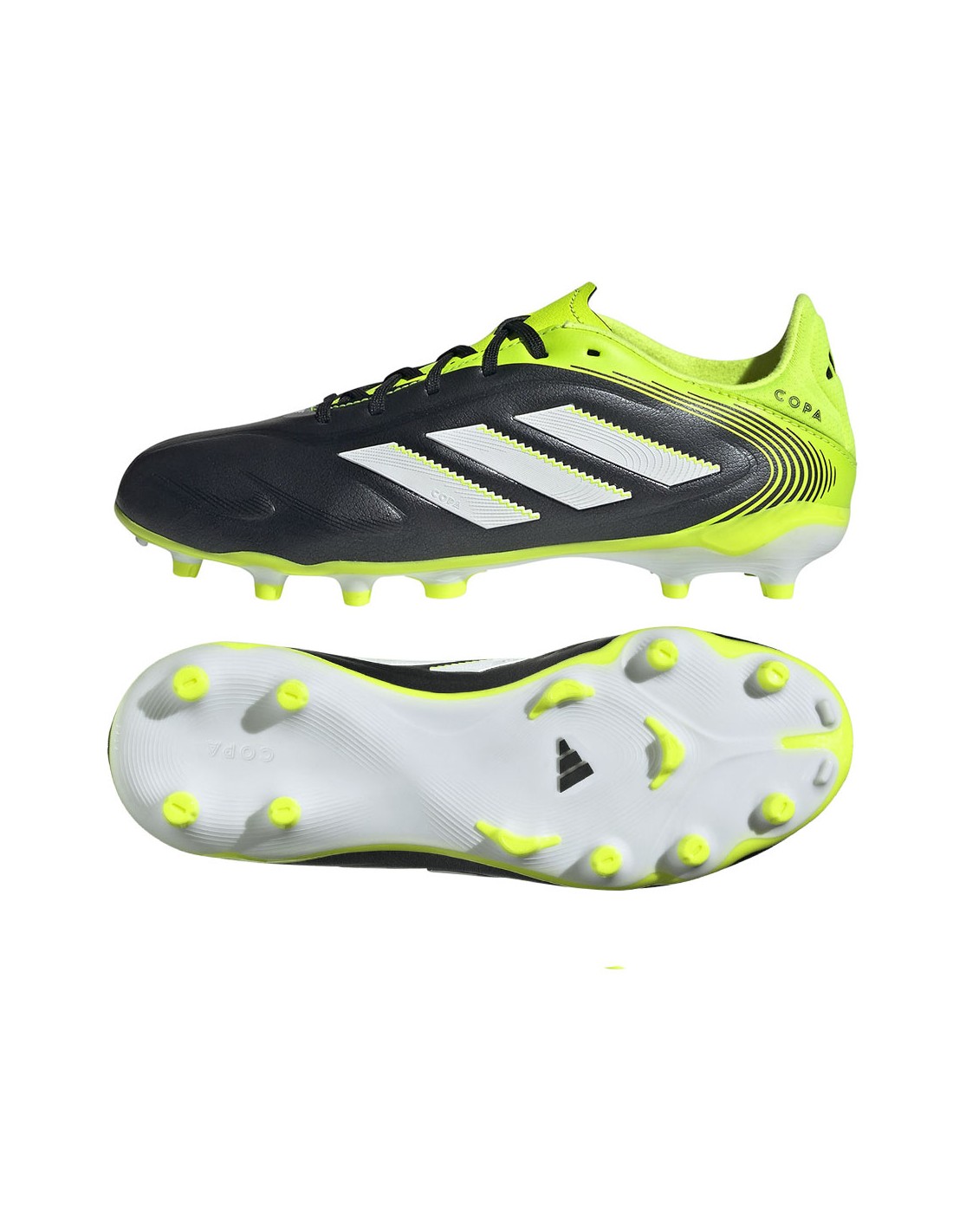 Adidas COPA PURE III League Jr FGMG JR2883 shoes