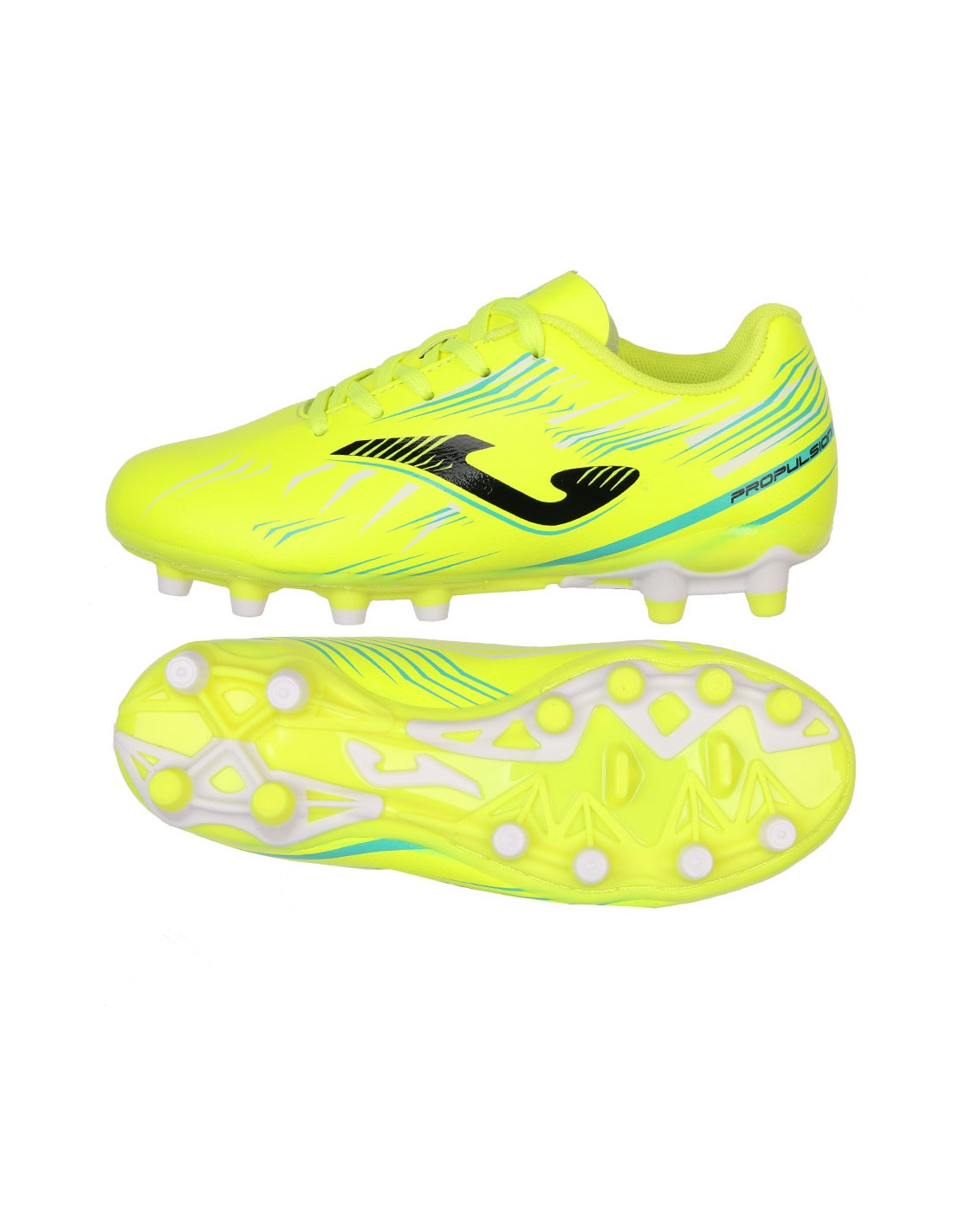 Joma Propulsion 2509 Jr FG PRJW2509FG shoes