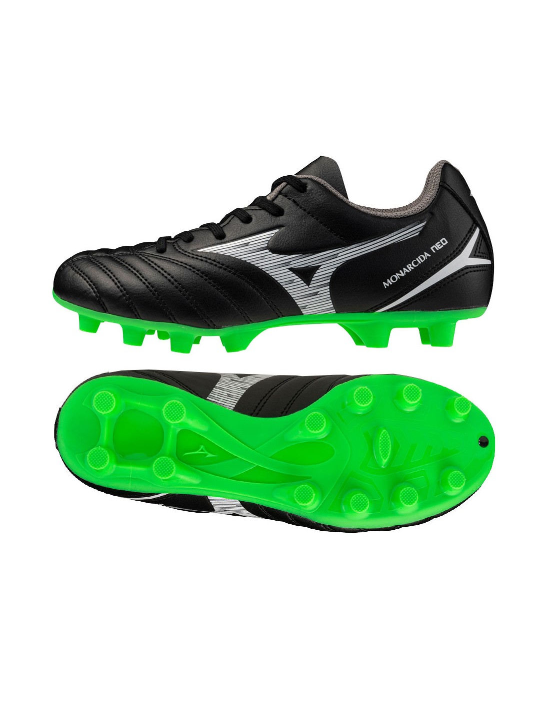 Mizuno Monarcida Neo III Select Jr P1GB252502 shoes