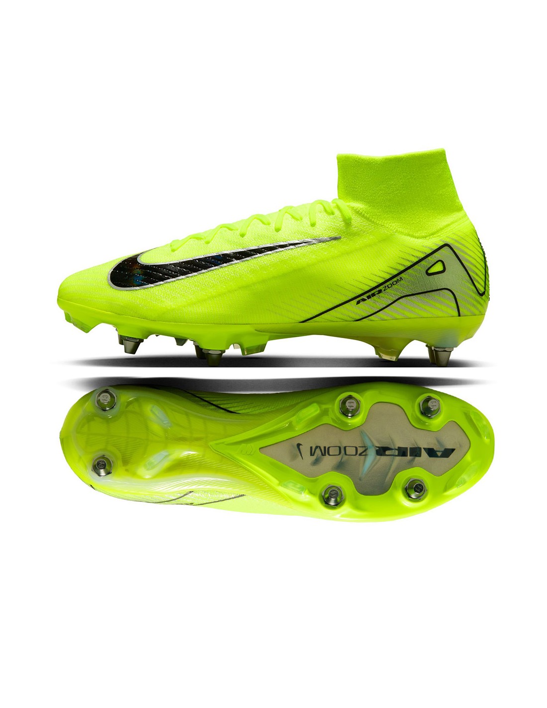 Nike Zoom Mercurial Superfly 10 Elite SGPRO FQ8342700 shoes