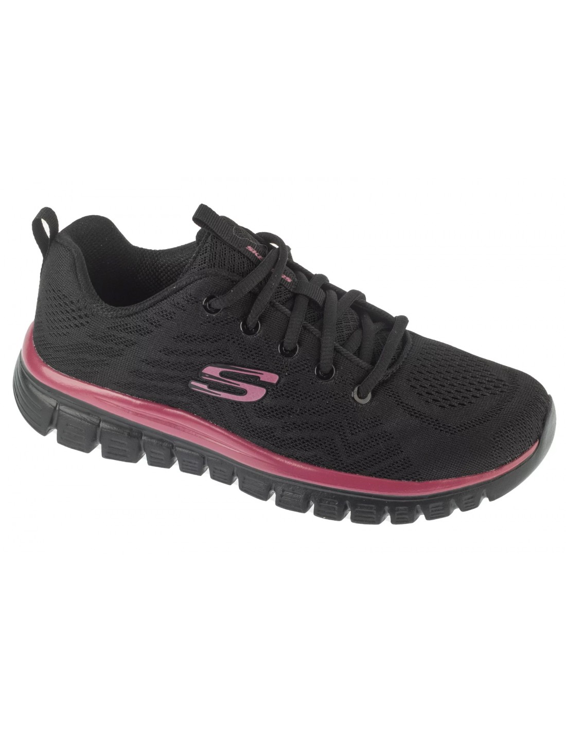 Women's Sneakers Skechers Black