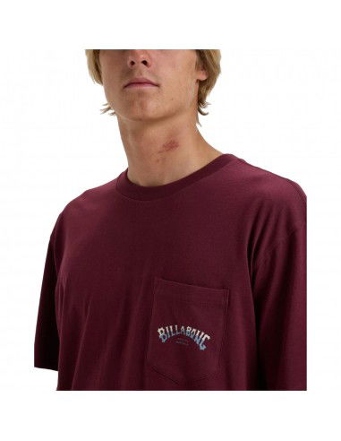 Billabong Stacked Arch Tee...