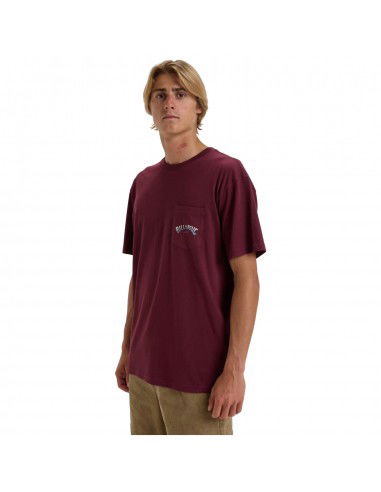 Billabong Stacked Arch Tee...