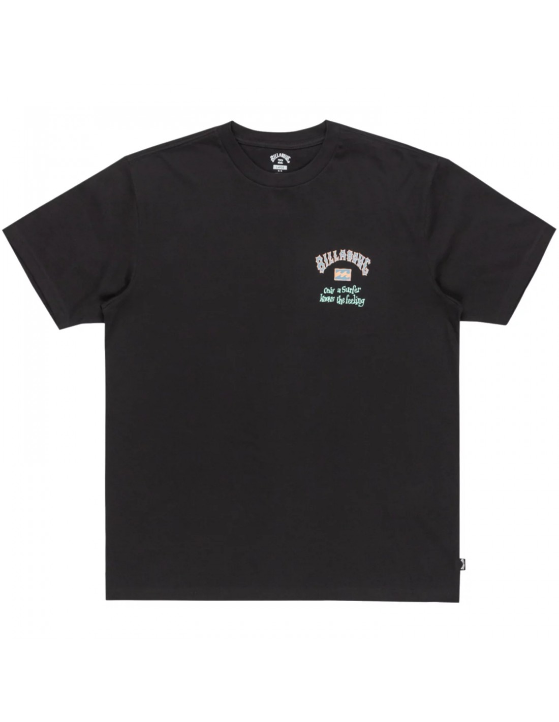 Men's T-Shirts Billabong Black