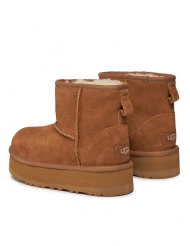 UGG Kids Classic Mini Platform...