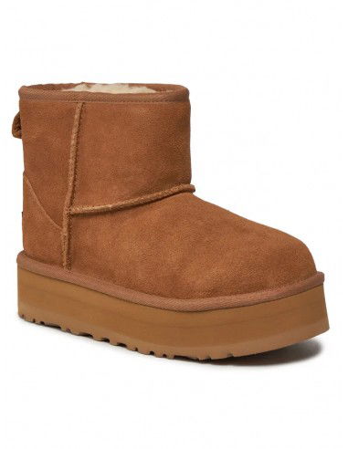 UGG Kids Classic Mini Platform...