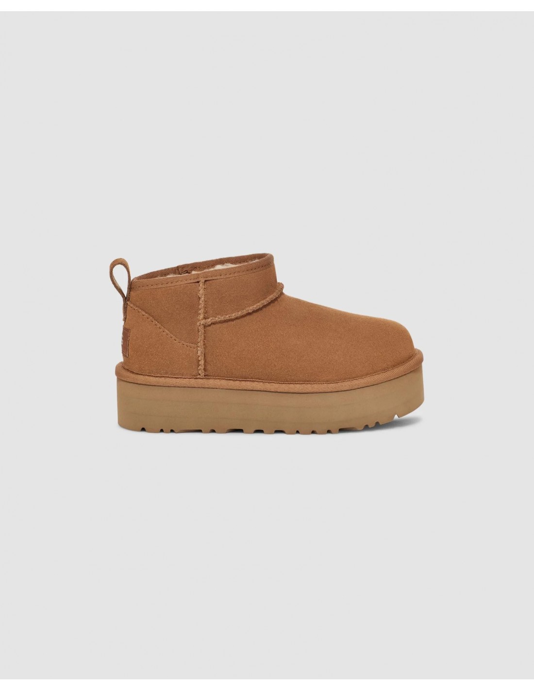 UGG Kids Classic Ultra Mini Platform 1157791KCHE
