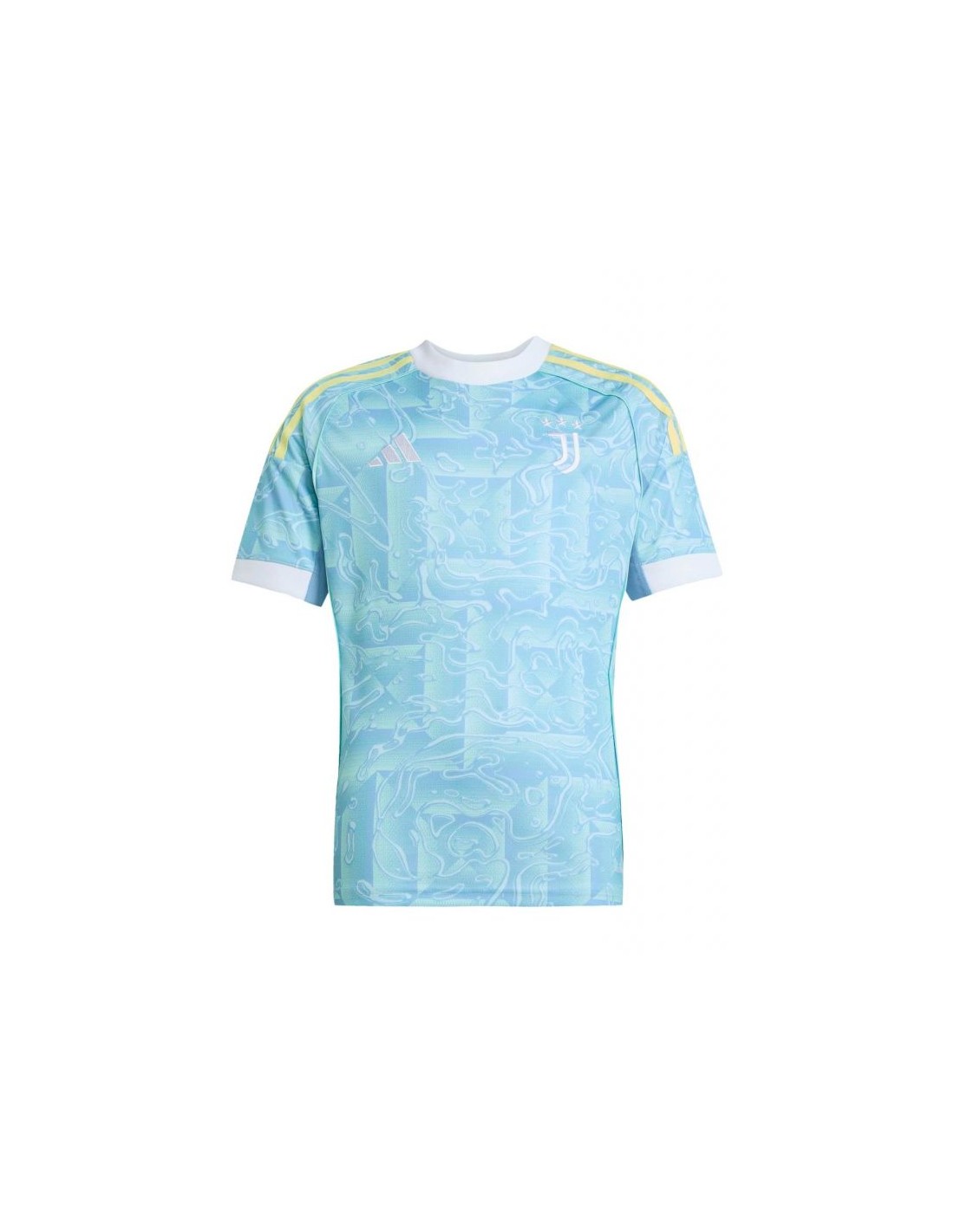 Adidas Juventus Turin Away Jr JN5236 Tshirt