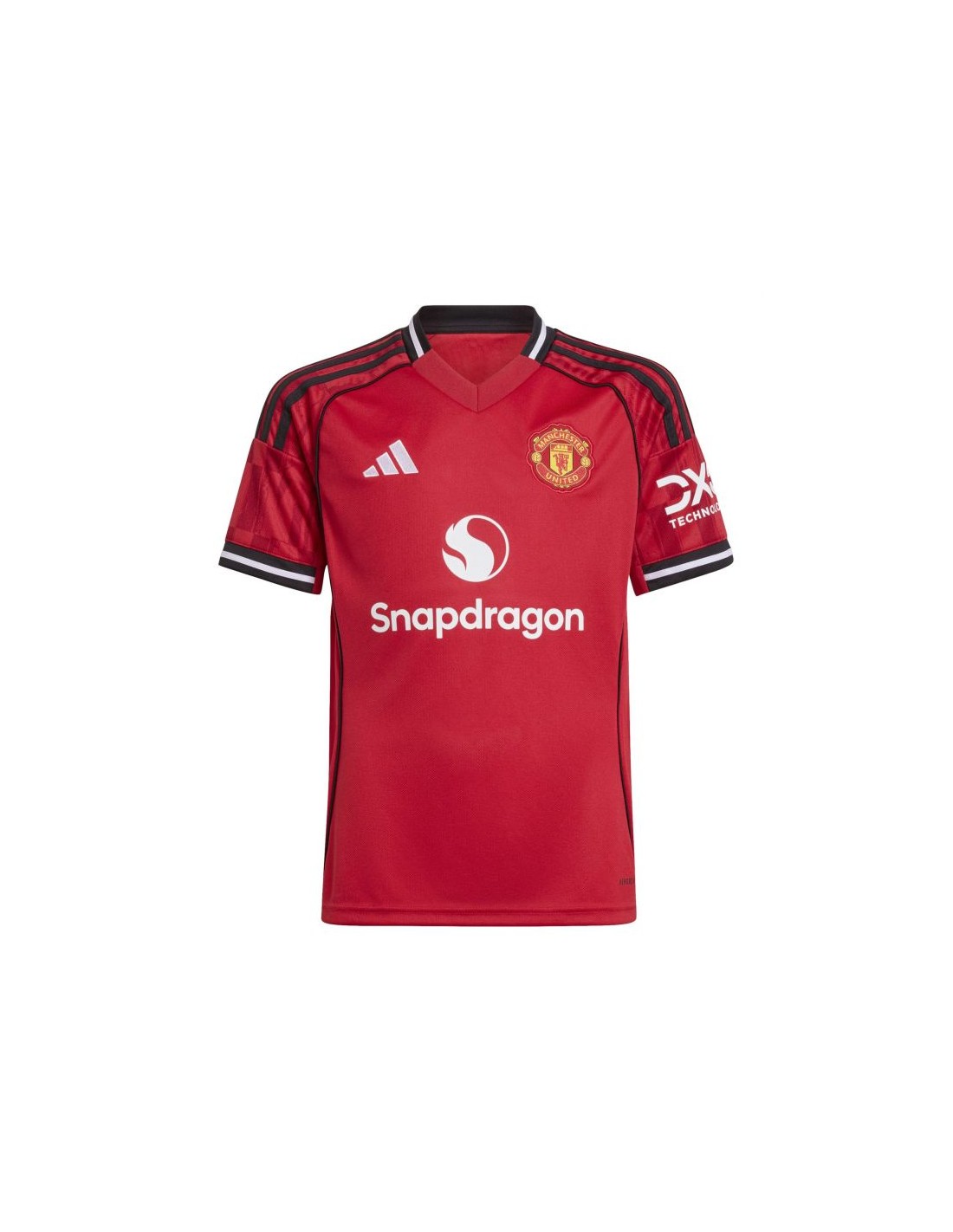 adidas Manchester United Home Jr JP3013 Tshirt