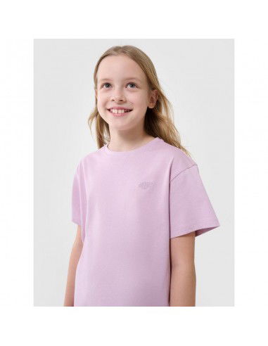 Tshirt 4F Jr 4FJWSS25TTSHF232656S