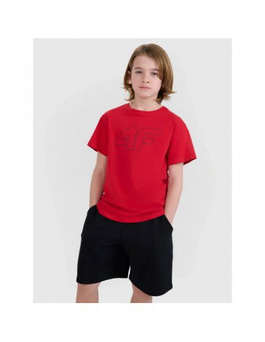 Tshirt 4F Jr 4FJWSS25TTSHM232562S