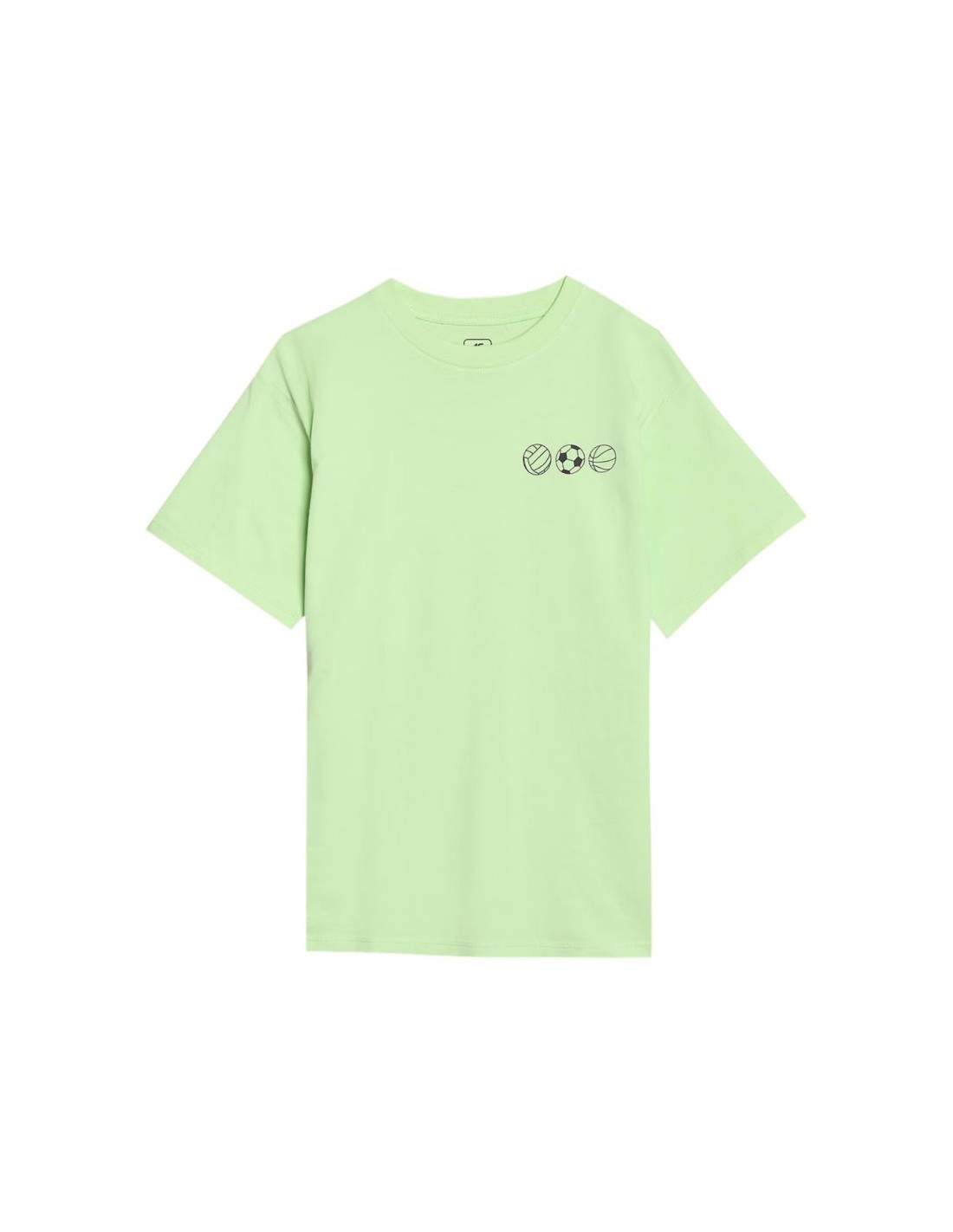 Tshirt 4F M2640 Jr 4FJRSS25TTSHM2640 45S