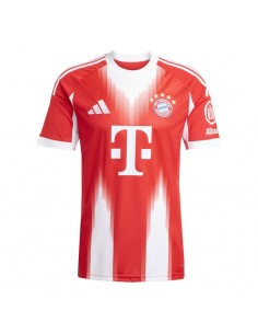 Adidas Bayern Munich Home Tshirt M JJ2137