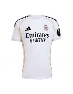 Adidas Real Madrid Home Tshirt M JJ1931