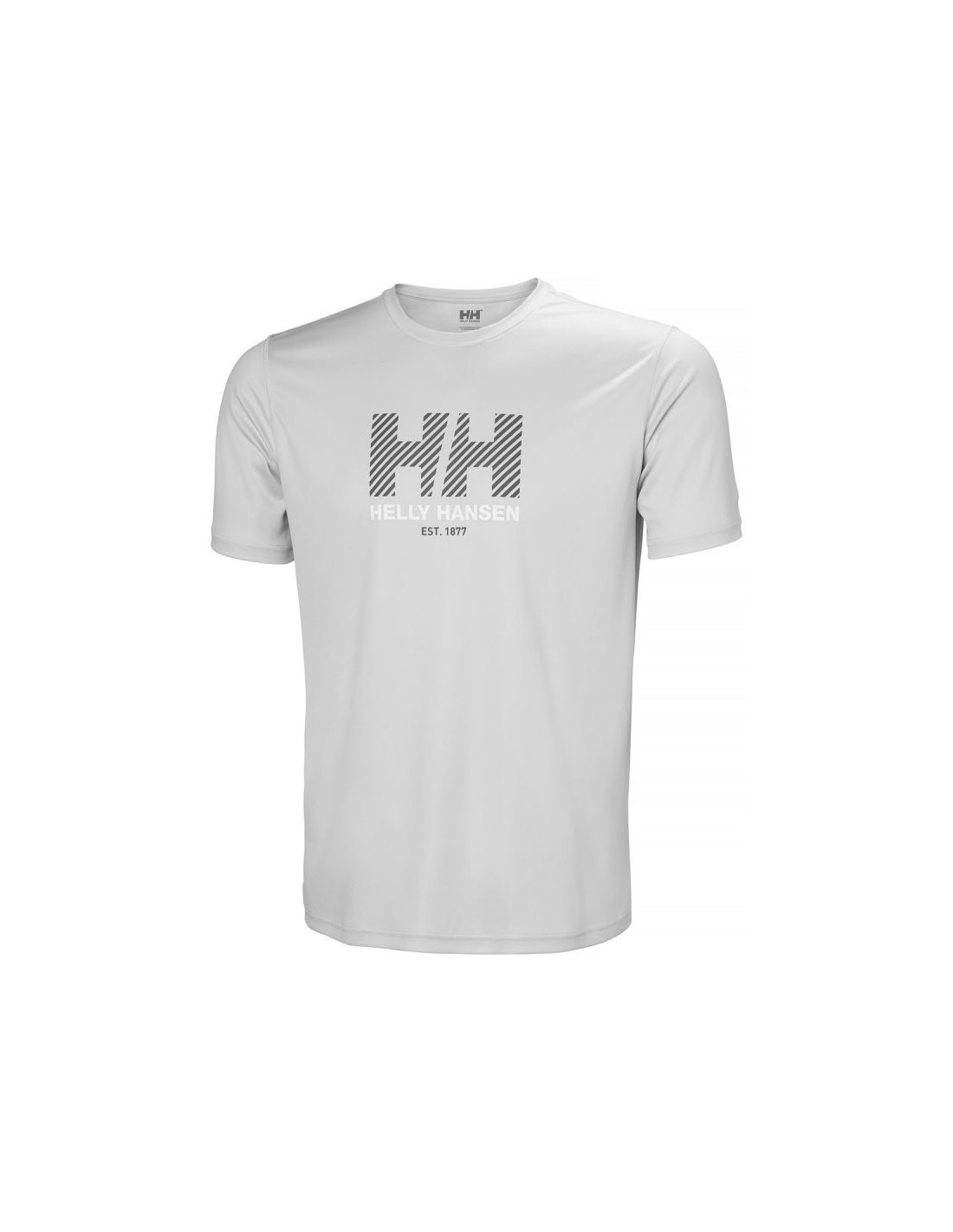 Men's T-Shirts Helly hansen Gray