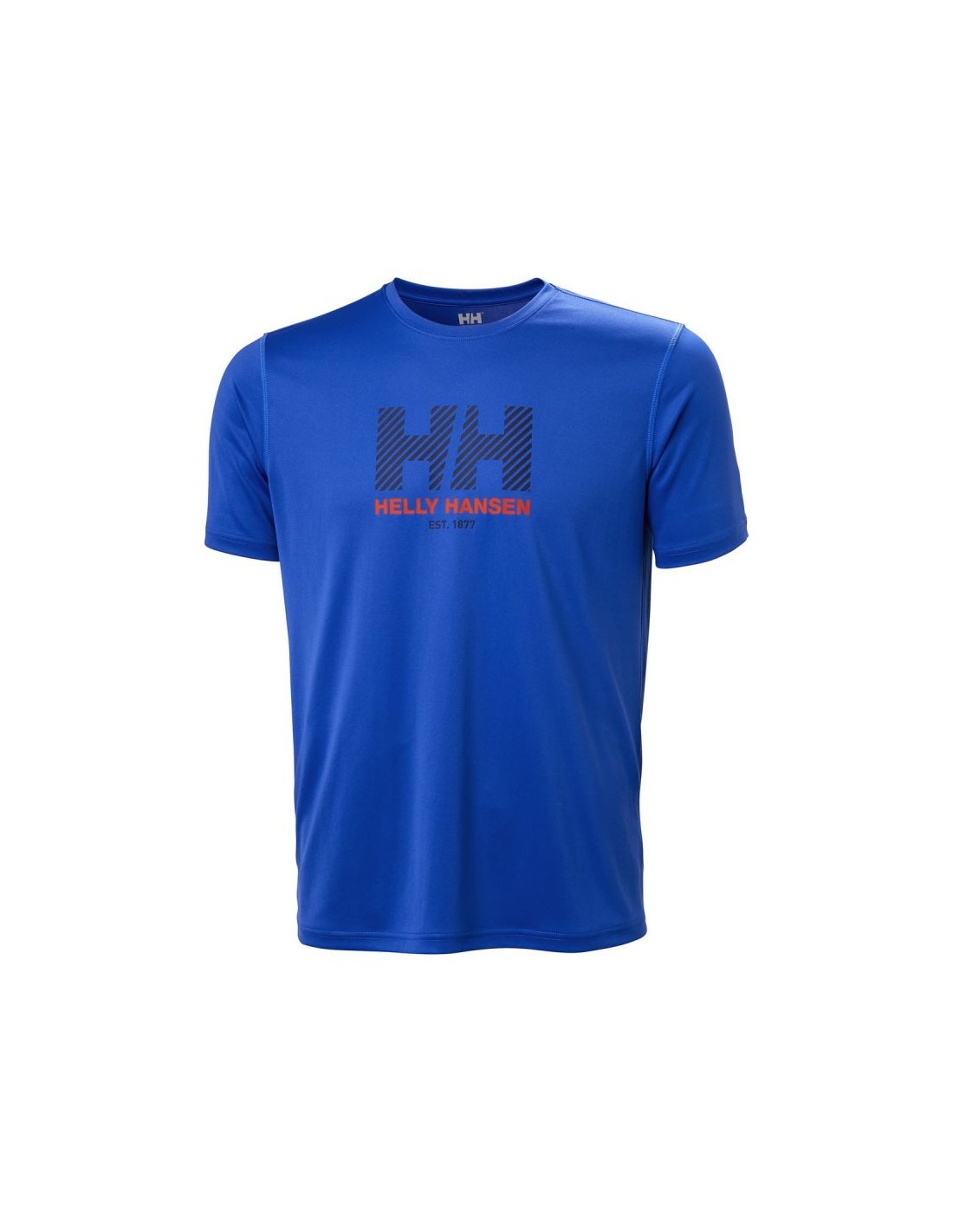 Men's T-Shirts Helly hansen Blue