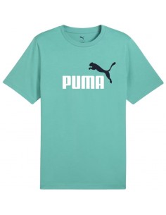 Puma Ess 2 Color No1 Logo Tshirt M 684708 59