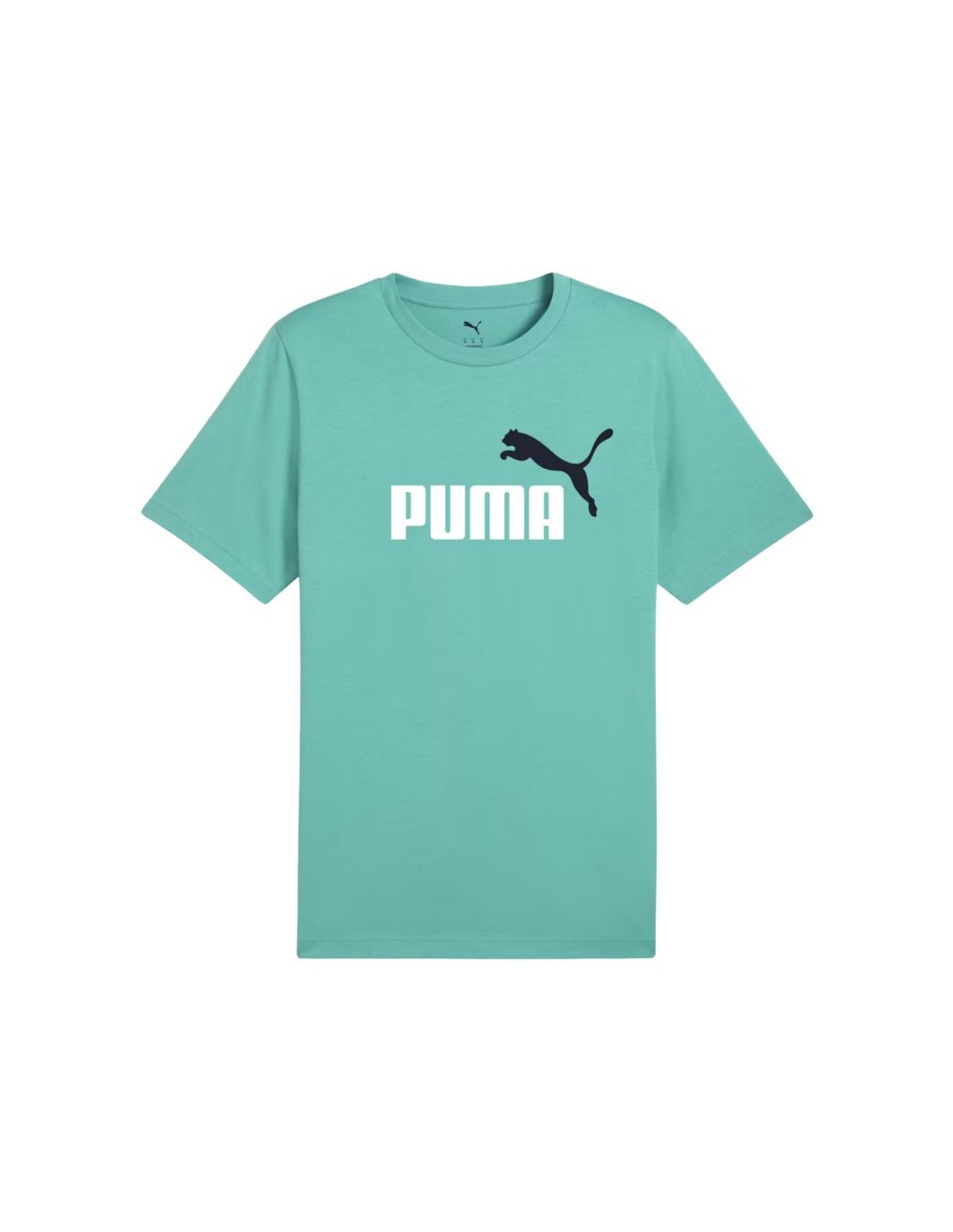 Puma Ess 2 Color No1 Logo Tshirt M 684708 59