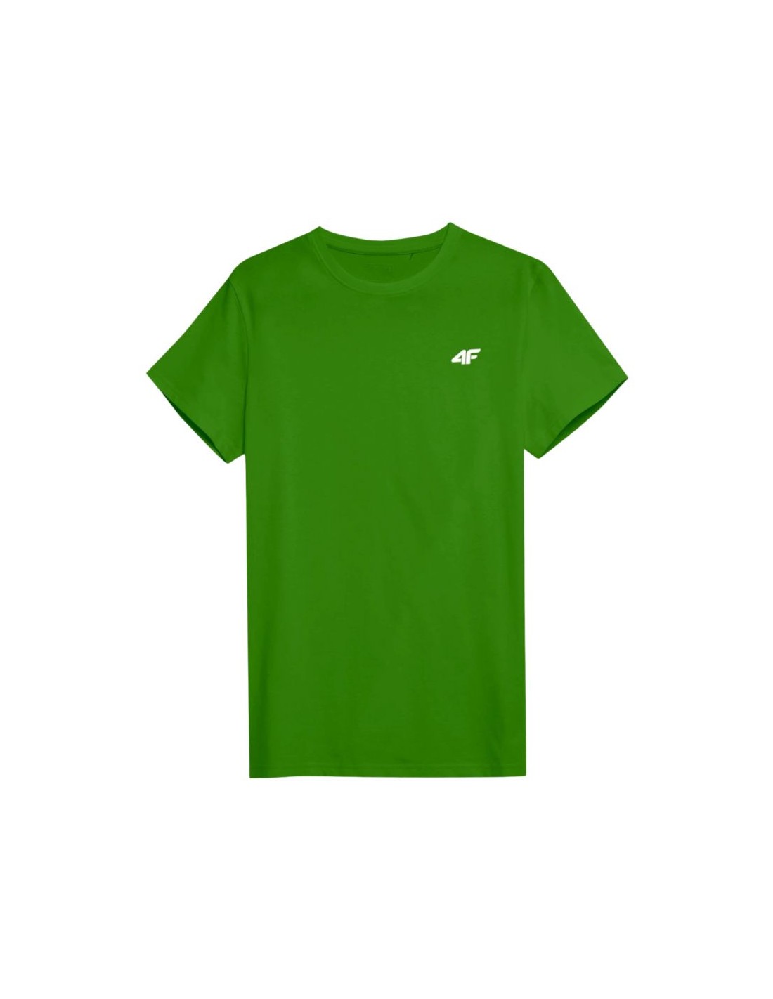 Men's T-Shirts 4F Green