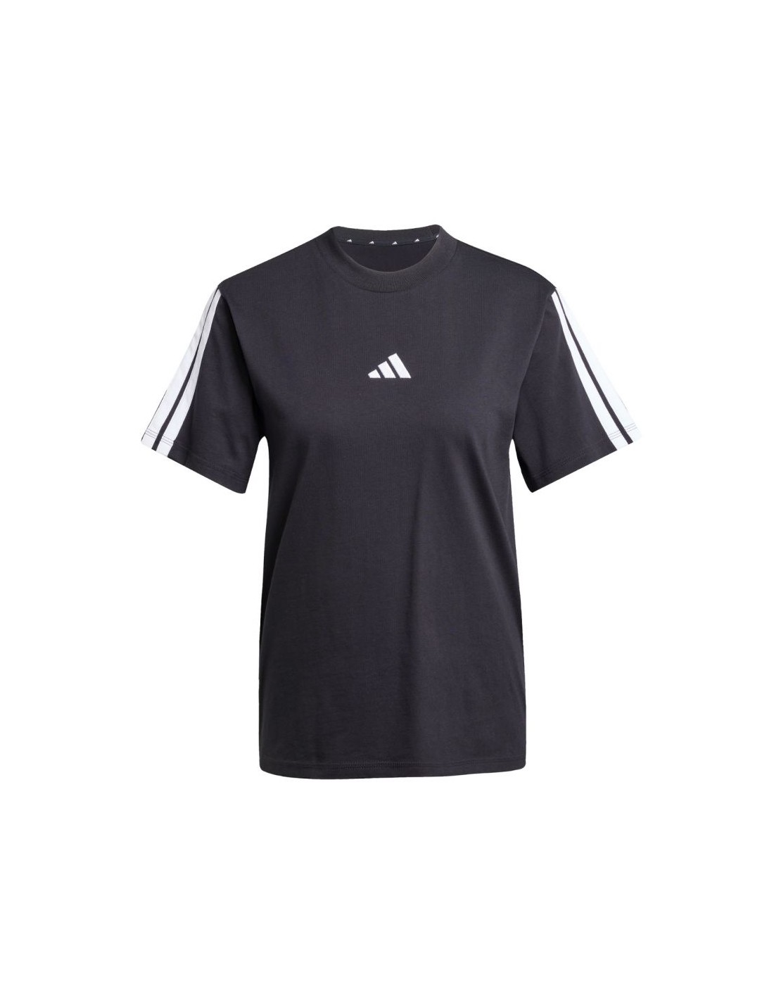 Women's T-Shirts Adidas Black