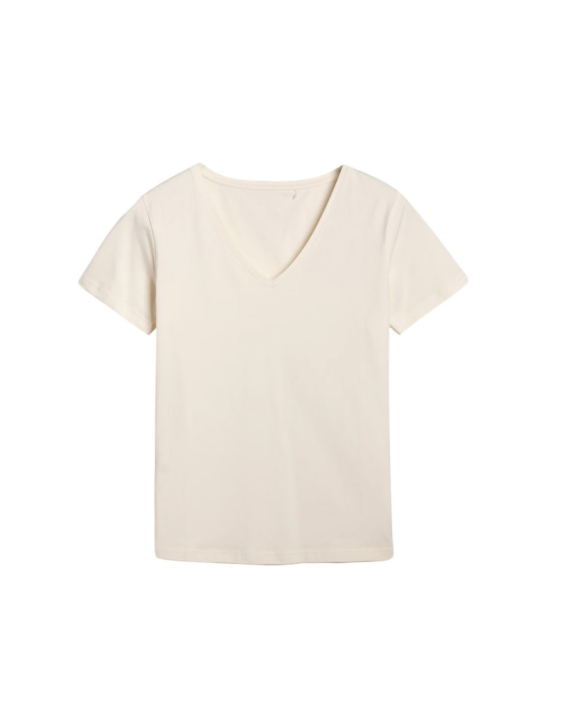 Women's T-Shirts 4F White