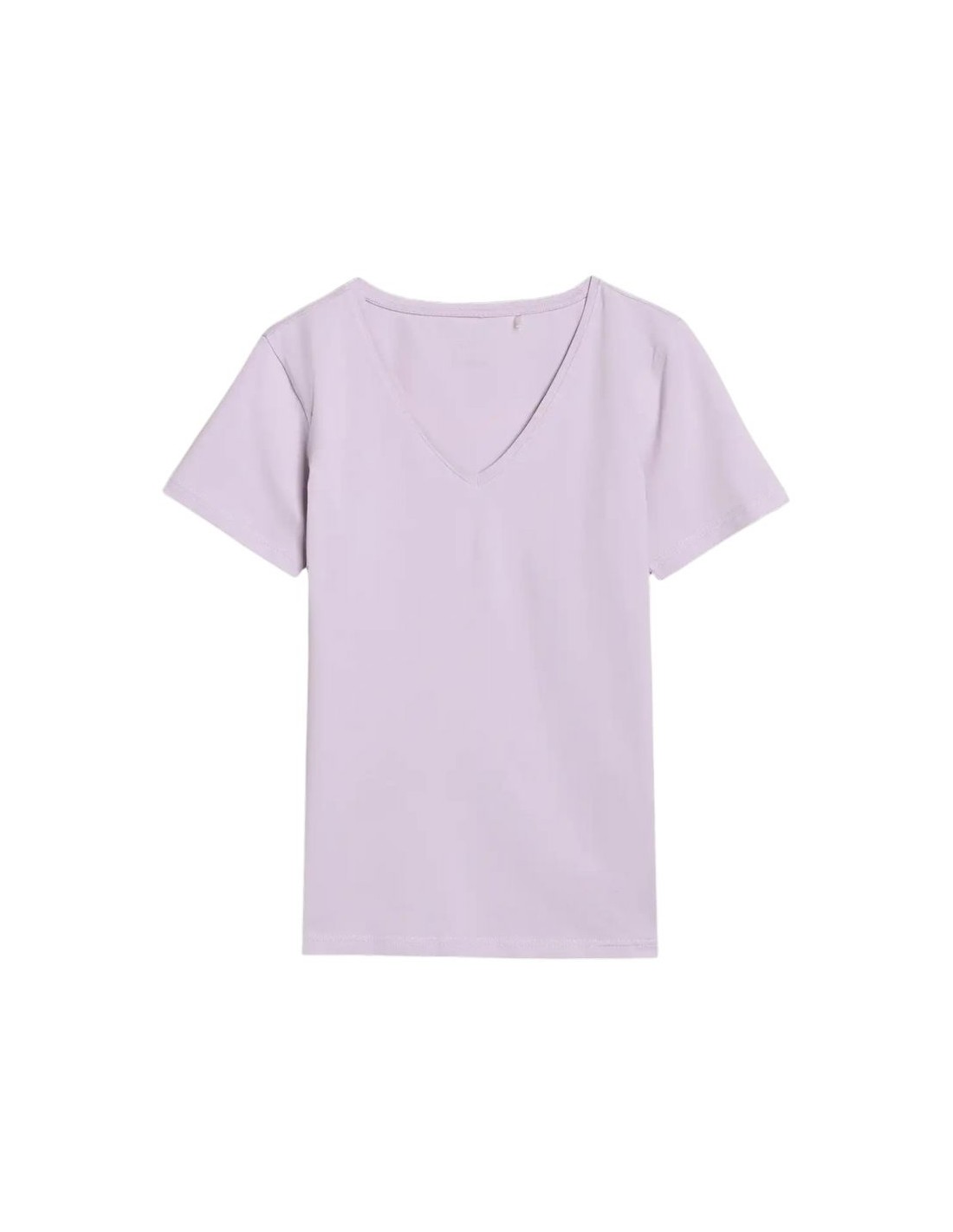 Women's T-Shirts 4F Purple