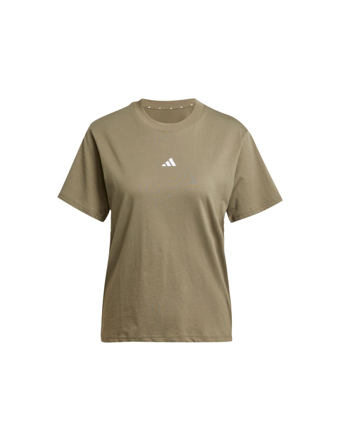Women's T-Shirts Adidas Green